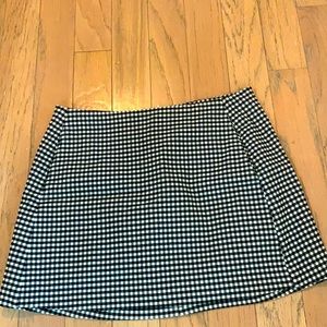 Urban outfitters fitted skirt